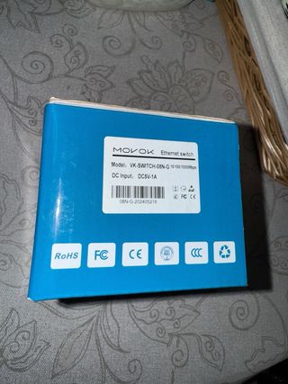 Switch Ethernet