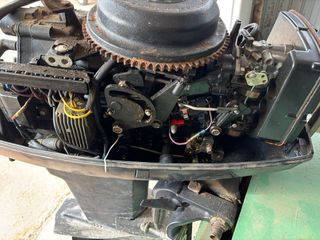 Motor fueraborda Evinrude 40cv 2T