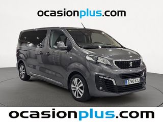 Peugeot Traveller BlueHDi 180 S&S Allure Standard EAT8 132 kW (180 CV)