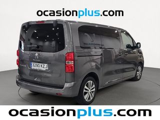 Peugeot Traveller BlueHDi 180 S&S Allure Standard EAT8 132 kW (180 CV)