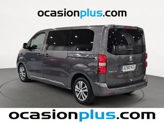 Peugeot Traveller BlueHDi 180 S&S Allure Standard EAT8 132 kW (180 CV)