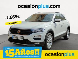 Volkswagen T-Roc Advance 2.0 TDI 110 kW (150 CV) DSG