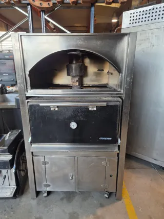 Horno Josper de Brasas