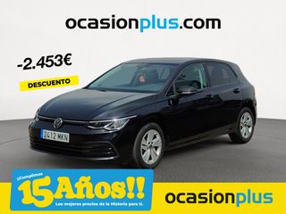 Volkswagen Golf Life 2.0 TDI 85 kW (115 CV) DSG