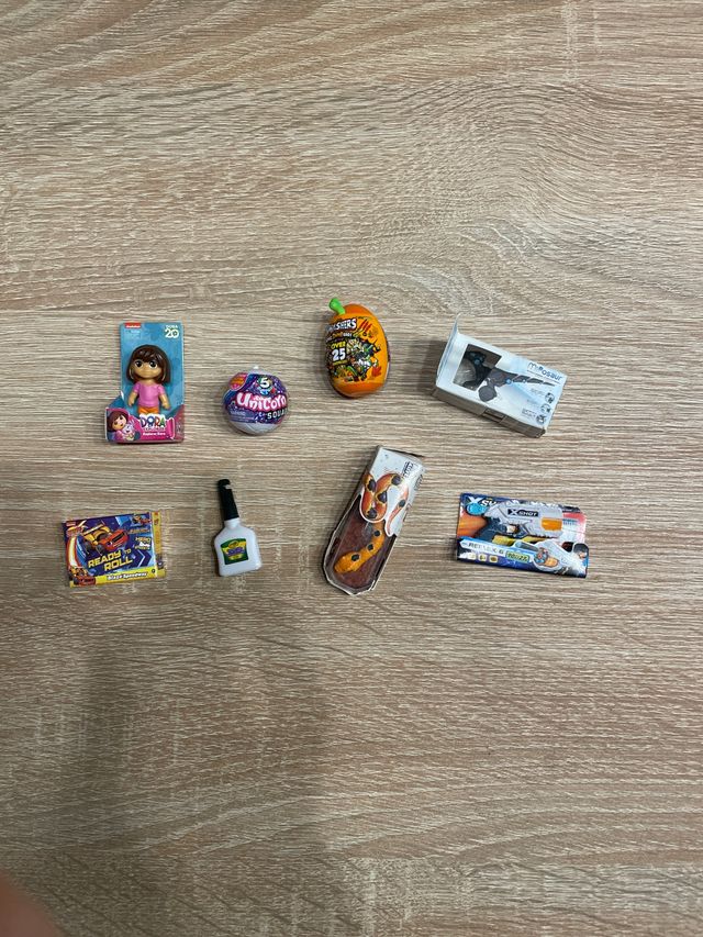 Mini Brands Colección Variada