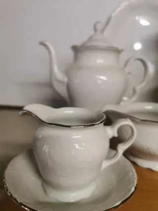 Vajilla Alhambra 43 piezas Porcelana