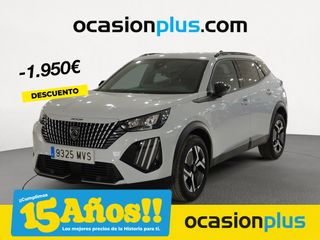 Peugeot 2008 PureTech 130 S&S Allure EAT8 96 kW (130 CV)