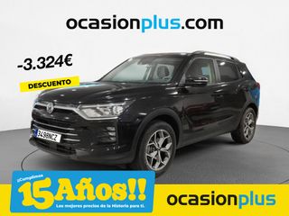 KGM Korando G15T Urban Plus GSR Auto 120 kW (163 CV)