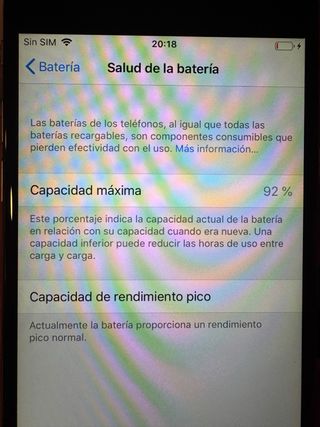 iPhone 6 de Apple de 64 Gbs