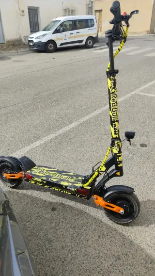 Patinete Eléctrico Joyor 2000W