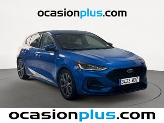 Ford Focus 1.0 Ecoboost MHEV ST-Line Auto 114 kW (155 CV)