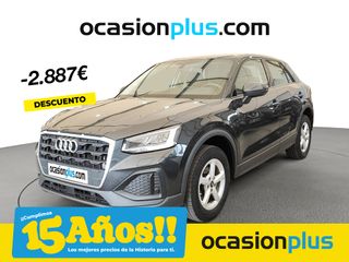 Audi Q2 35 TFSI 110 kW (150 CV) S tronic