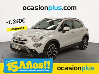 Fiat 500X 1.0 Firefly T3 S&S Cross 88 kW (120 CV)
