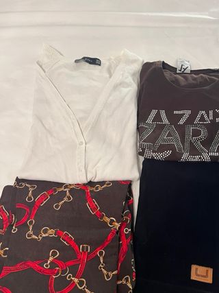Lote Ropa Talla M - Segunda Mano