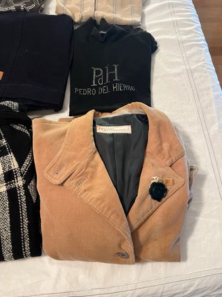 Lote Ropa Talla M - Segunda Mano