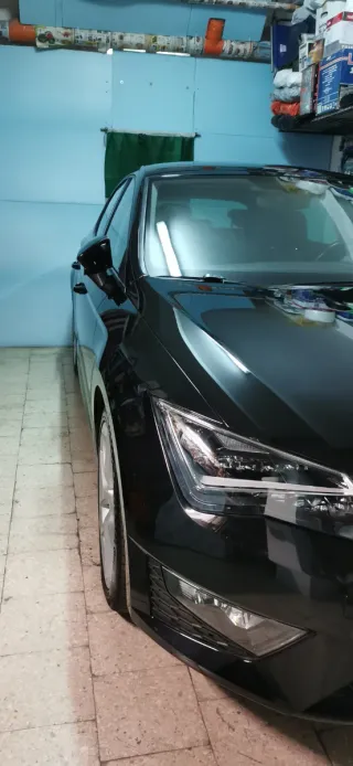 Fari Full Led Seat Leon 5f