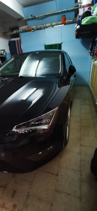 Fari Full Led Seat Leon 5f