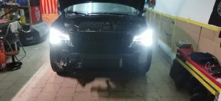 Fari Full Led Seat Leon 5f