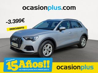 Audi Q3 Advanced 35 TFSI 110 kW (150 CV) S tronic