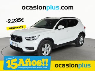 Volvo XC40 T3 120 kW (163 CV)