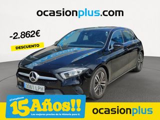 Mercedes-Benz Clase A 180 d 85 kW (116 CV)
