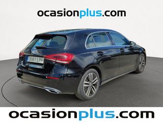 Mercedes-Benz Clase A 180 d 85 kW (116 CV)