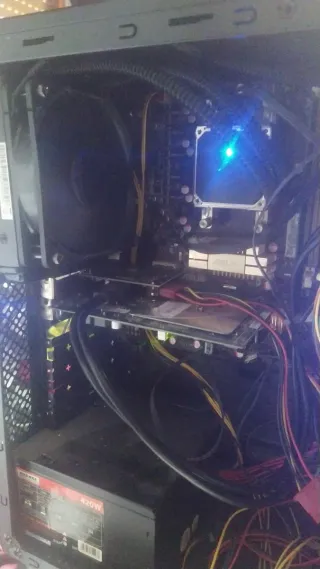 PC gaming Negociable