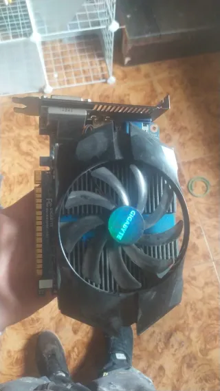 PC gaming Negociable