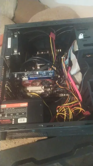 PC gaming Negociable