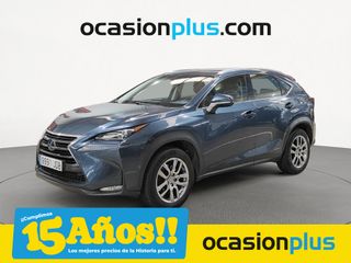 Lexus NX 300h Executive Tecno 4WD 145 kW (197 CV)