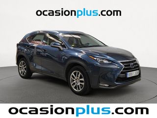 Lexus NX 300h Executive Tecno 4WD 145 kW (197 CV)