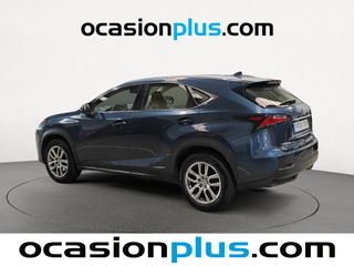 Lexus NX 300h Executive Tecno 4WD 145 kW (197 CV)
