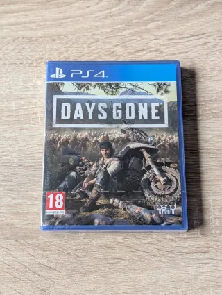 Days Gone PS4