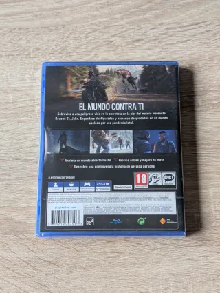 Days Gone PS4
