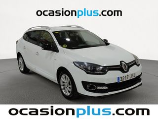 Renault Megane Sport Tourer Limited dCi 81 kW (110 CV)