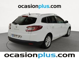 Renault Megane Sport Tourer Limited dCi 81 kW (110 CV)