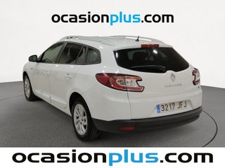 Renault Megane Sport Tourer Limited dCi 81 kW (110 CV)