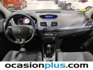 Renault Megane Sport Tourer Limited dCi 81 kW (110 CV)