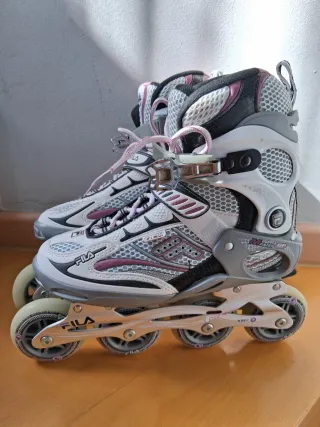 Patines en Línea Fila Talla 40