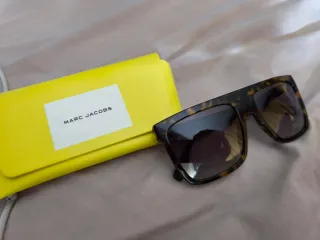 Occhiali da sole Marc Jacobs marrone