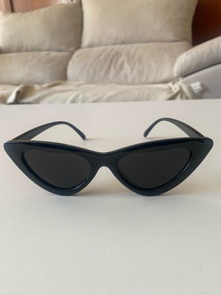 Gafas de sol negras