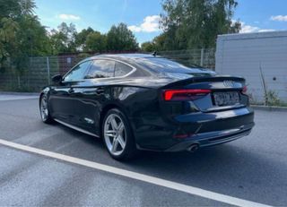 Audi A5 2019