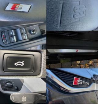 Audi A5 2019