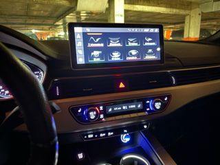 Audi A5 2019