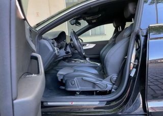 Audi A5 2019
