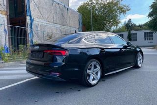 Audi A5 2019