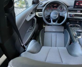 Audi A5 2019