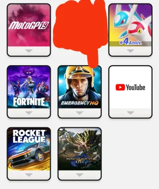 Nintendo Switch OLED + 20 giochi + custodia