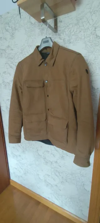 Chaqueta Rev'it! Worker 2 Marrón talla XL