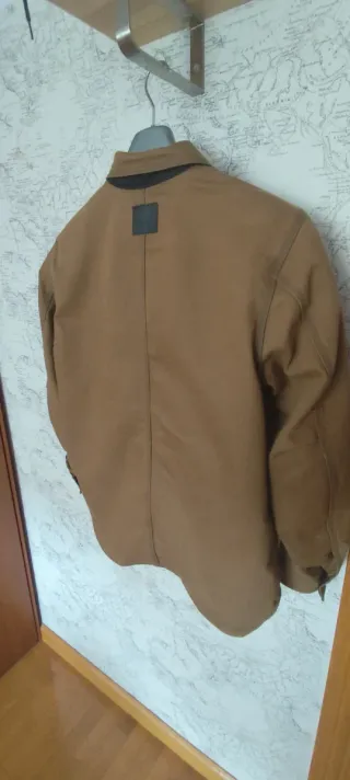 Chaqueta Rev'it! Worker 2 Marrón talla XL